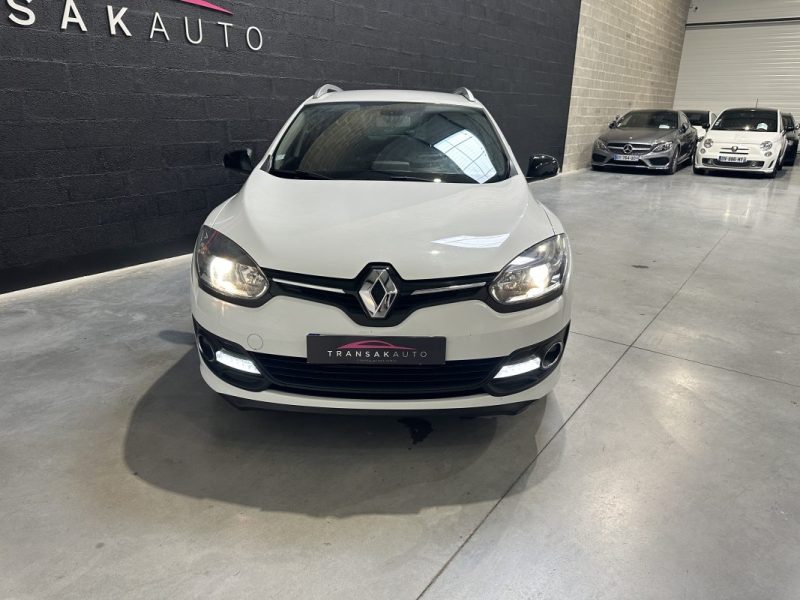 RENAULT MEGANE 2015