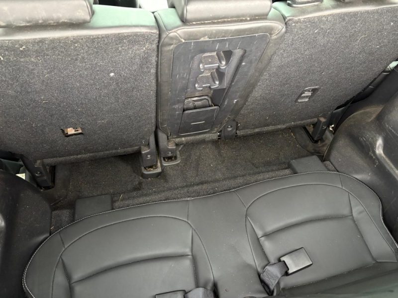 NISSAN QASHQAI+2 2013