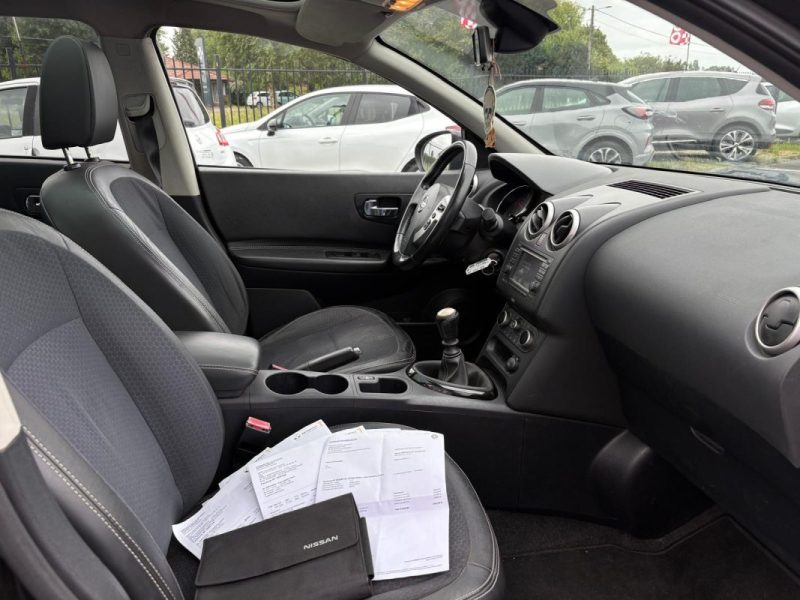 NISSAN QASHQAI+2 2013