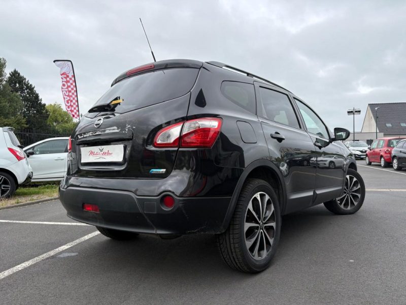 NISSAN QASHQAI+2 2013