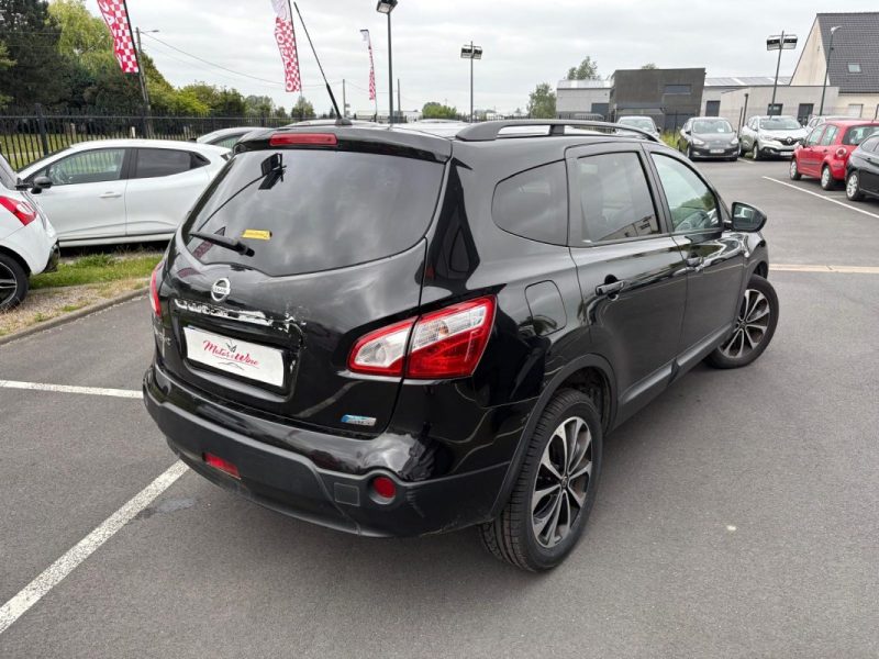 NISSAN QASHQAI+2 2013