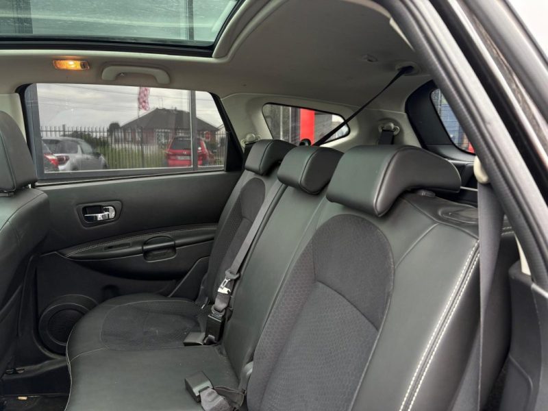 NISSAN QASHQAI+2 2013