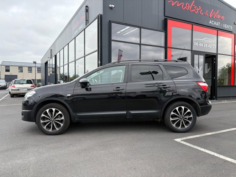 NISSAN QASHQAI+2 2013