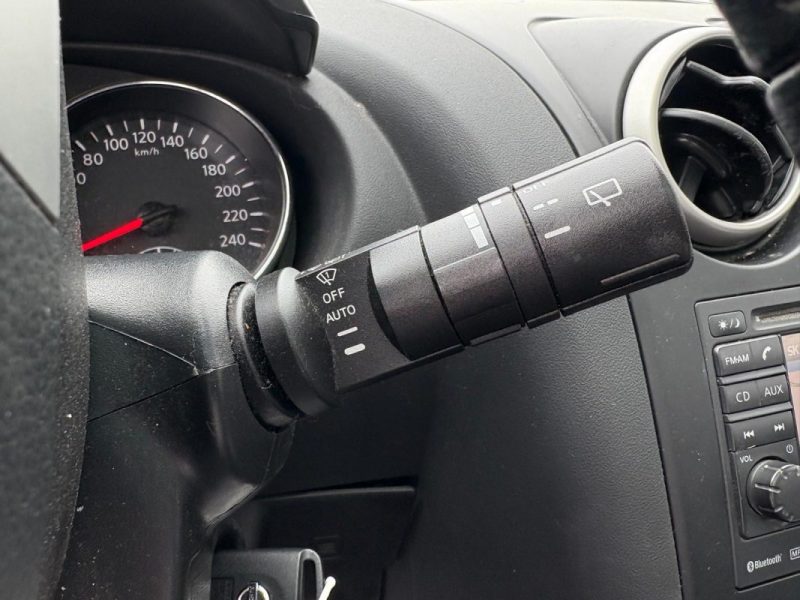 NISSAN QASHQAI+2 2013