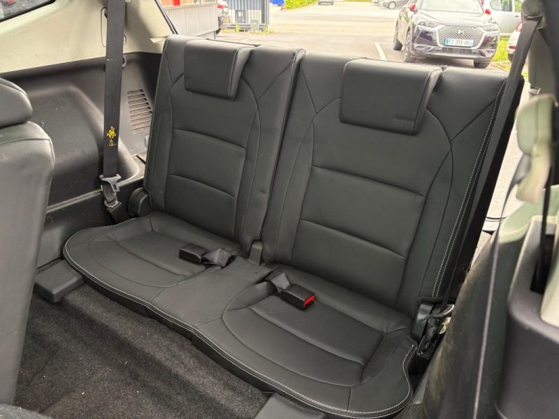 NISSAN QASHQAI+2 2013