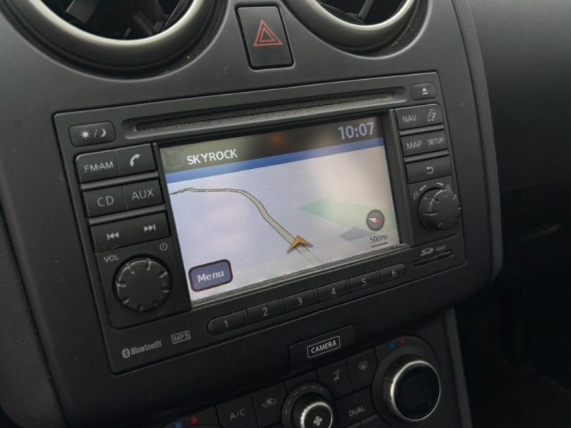 NISSAN QASHQAI+2 2013