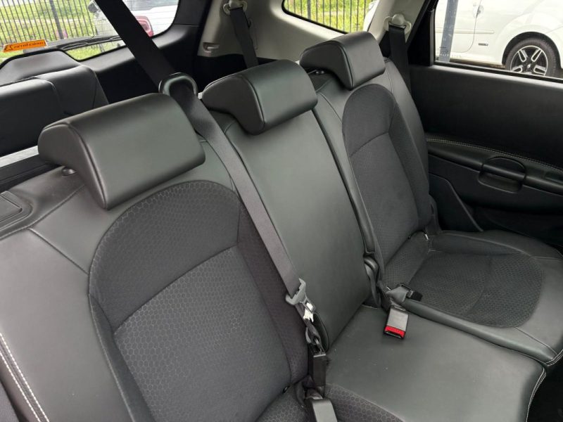 NISSAN QASHQAI+2 2013