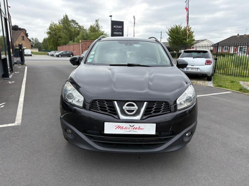 NISSAN QASHQAI+2 2013