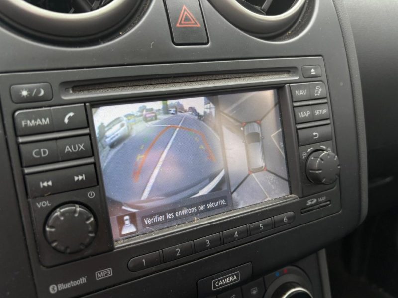 NISSAN QASHQAI+2 2013