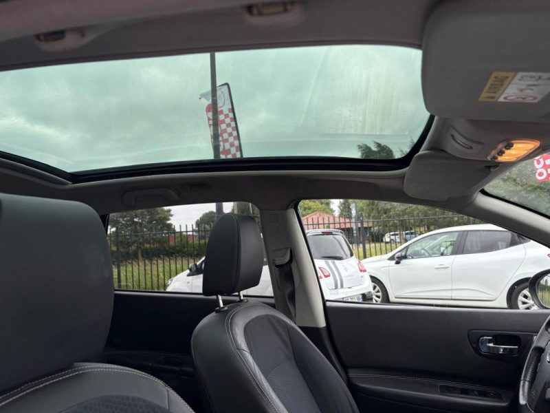 NISSAN QASHQAI+2 2013