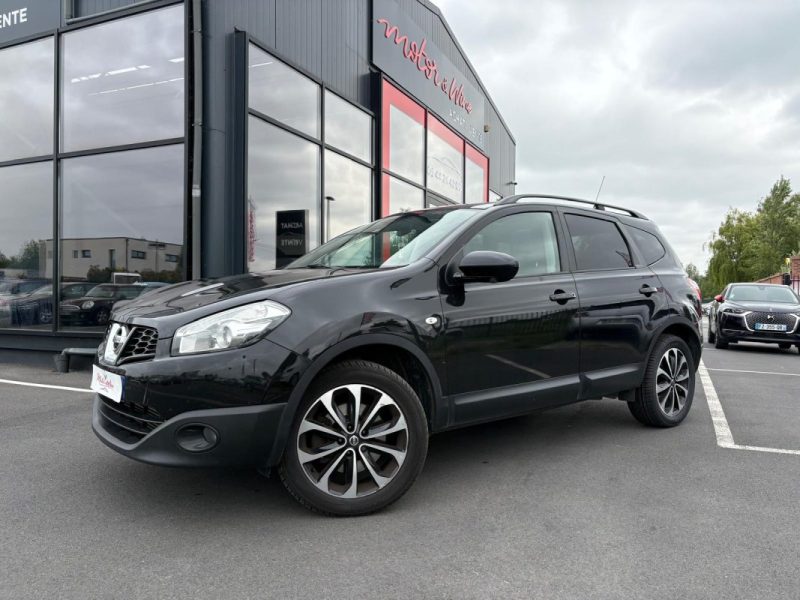 NISSAN QASHQAI+2 2013