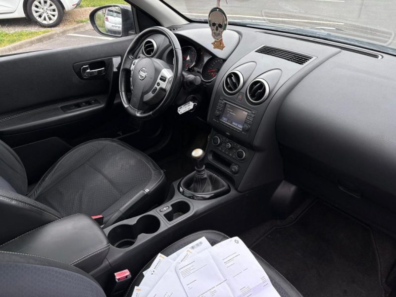 NISSAN QASHQAI+2 2013