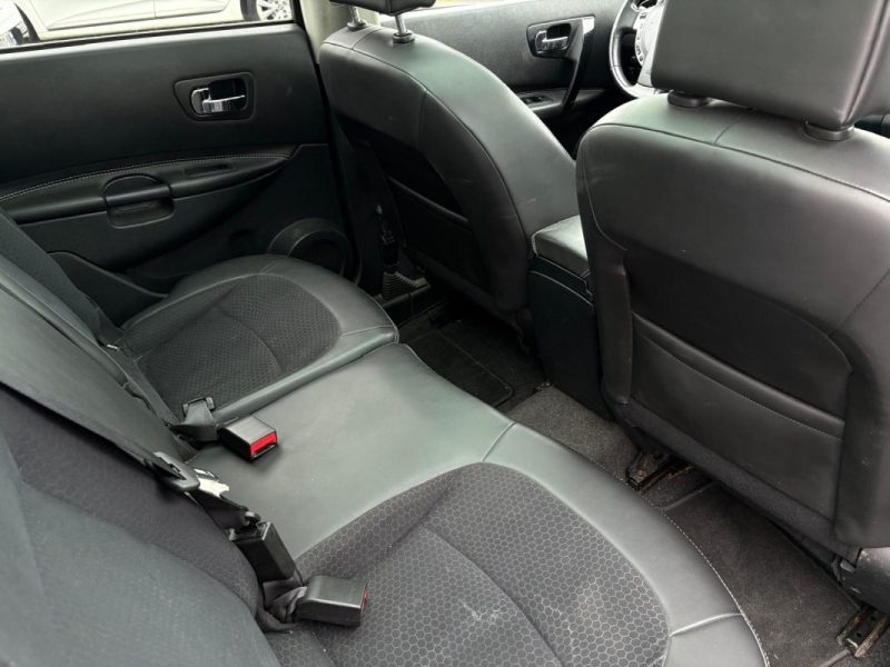 NISSAN QASHQAI+2 2013