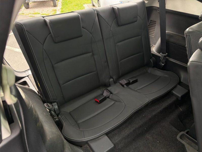 NISSAN QASHQAI+2 2013