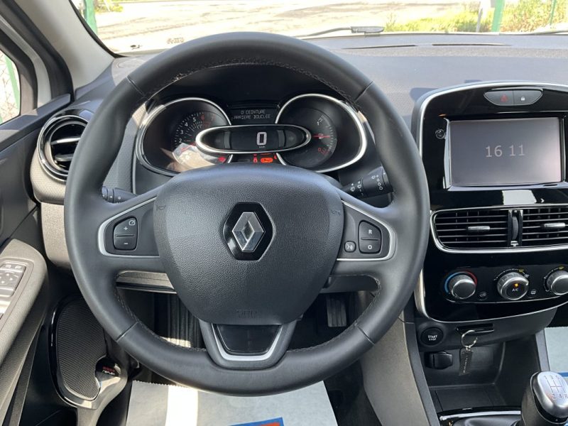 RENAULT CLIO IV 2018