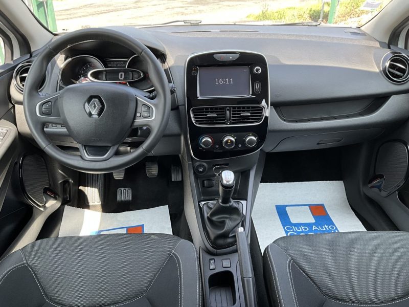 RENAULT CLIO IV 2018