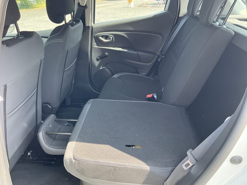 RENAULT CLIO IV 2018