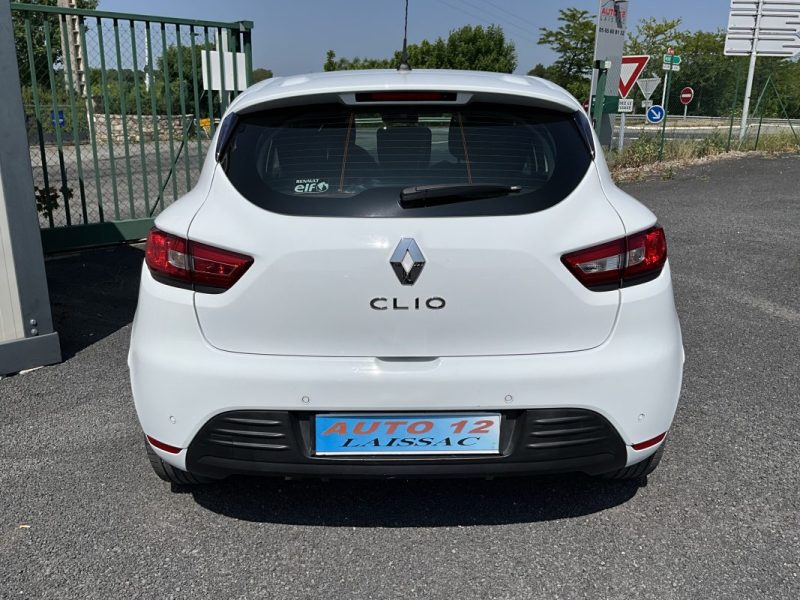 RENAULT CLIO IV 2018