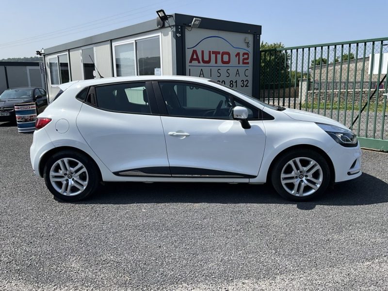 RENAULT CLIO IV 2018