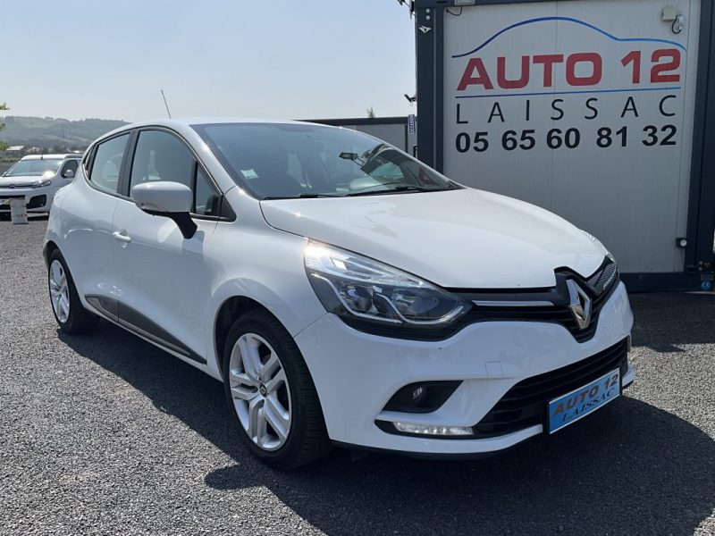 RENAULT CLIO IV 2018
