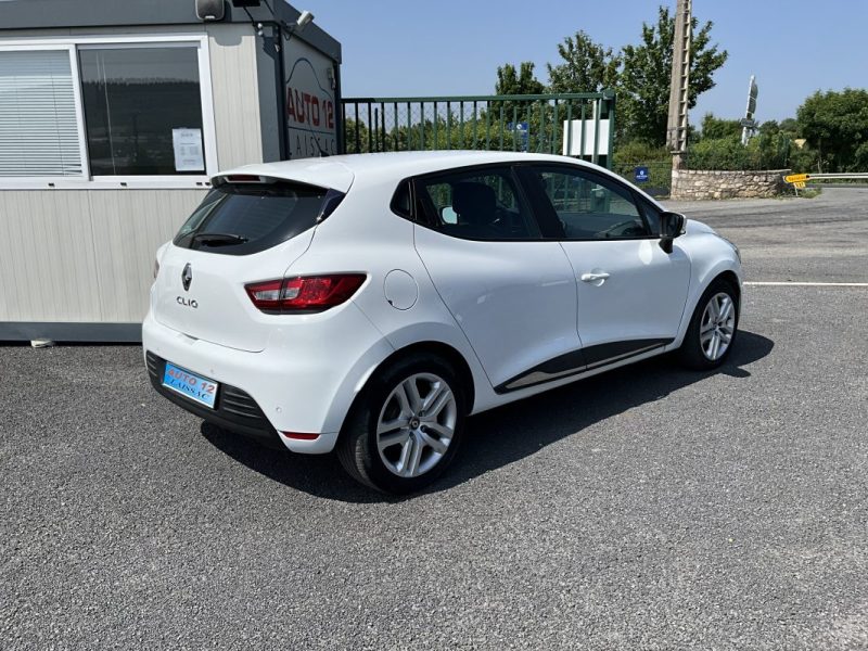 RENAULT CLIO IV 2018