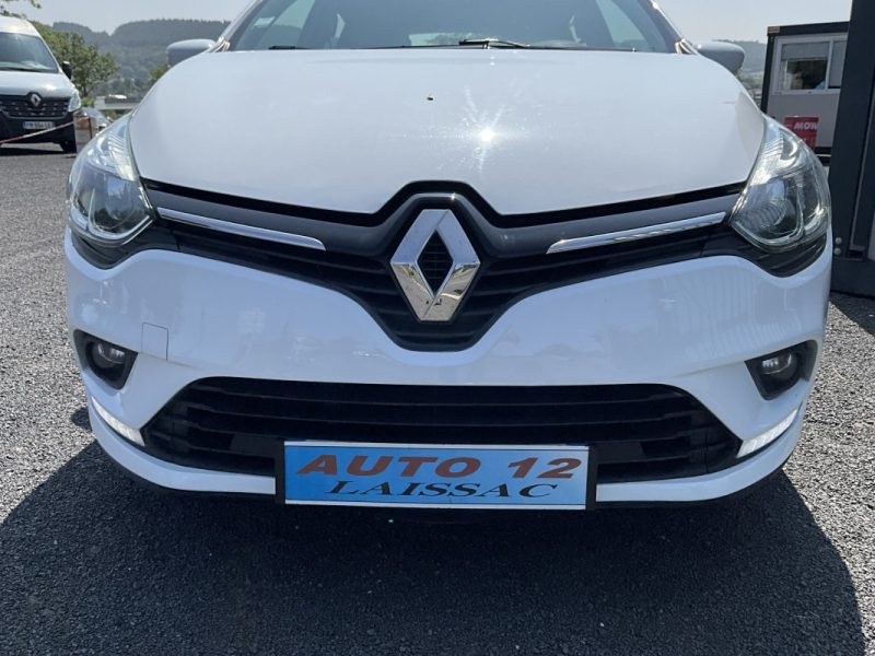 RENAULT CLIO IV 2018