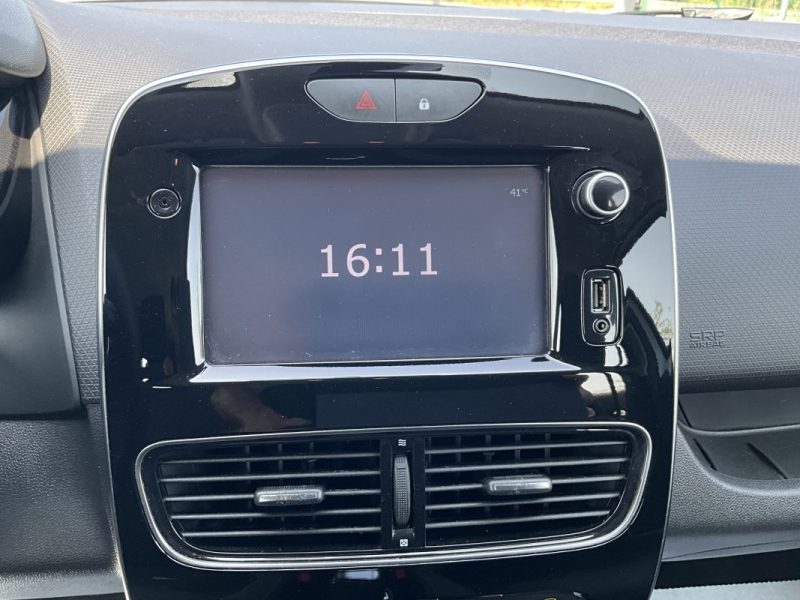 RENAULT CLIO IV 2018