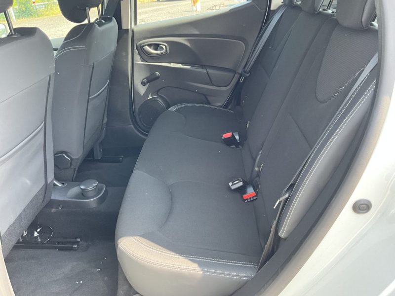 RENAULT CLIO IV 2018