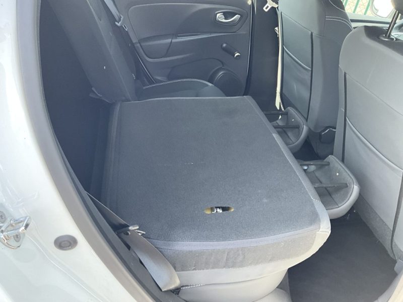 RENAULT CLIO IV 2018