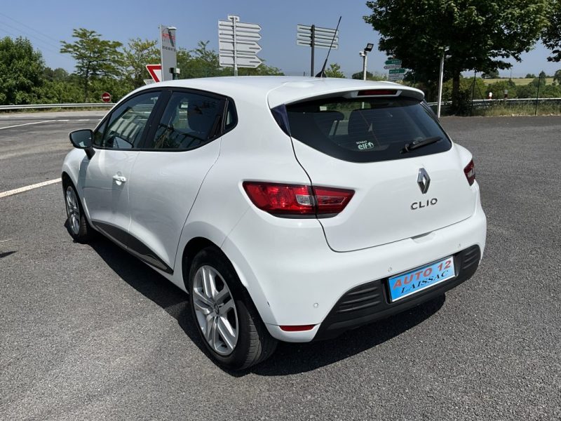 RENAULT CLIO IV 2018