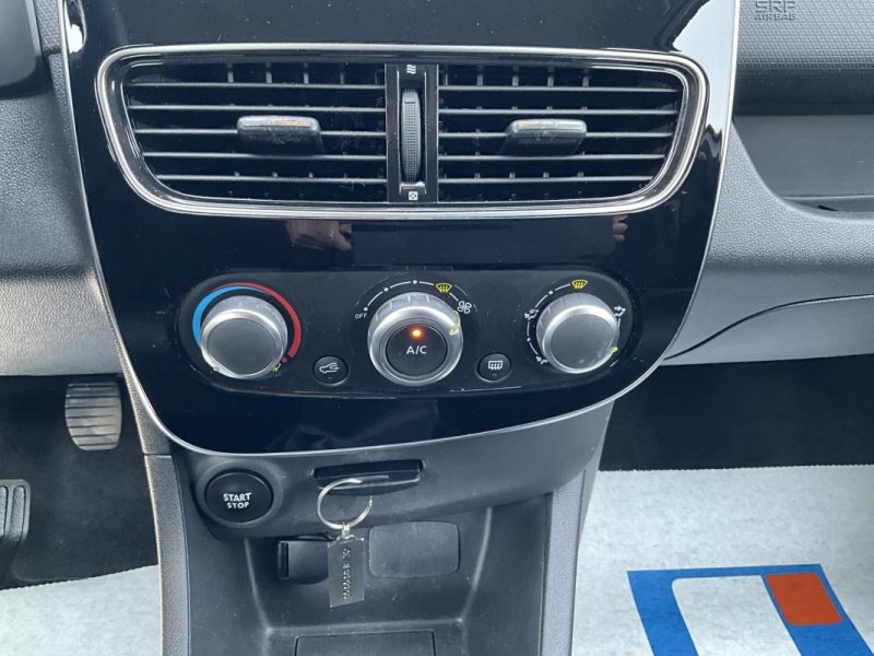 RENAULT CLIO IV 2018