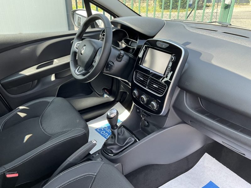 RENAULT CLIO IV 2018