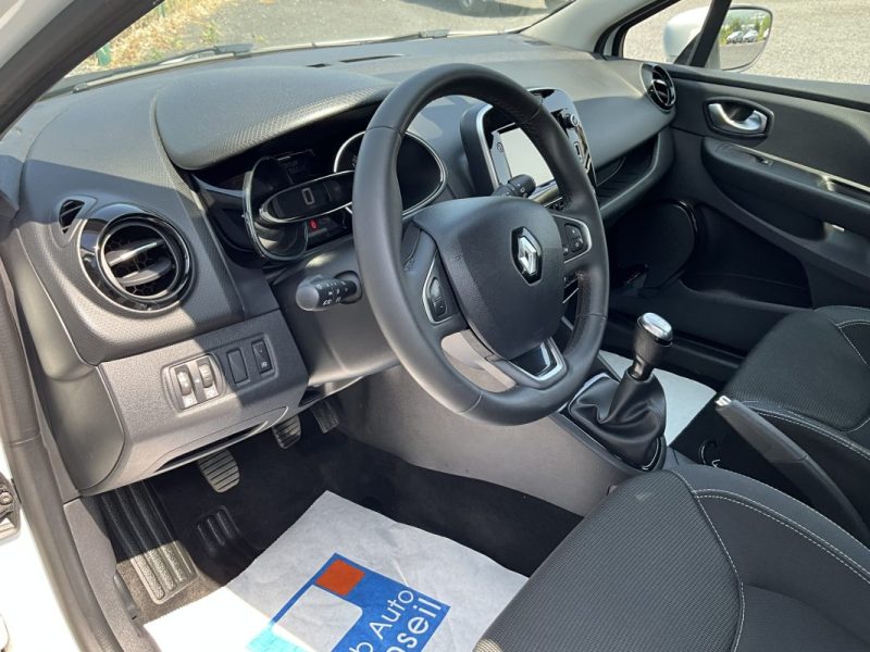 RENAULT CLIO IV 2018