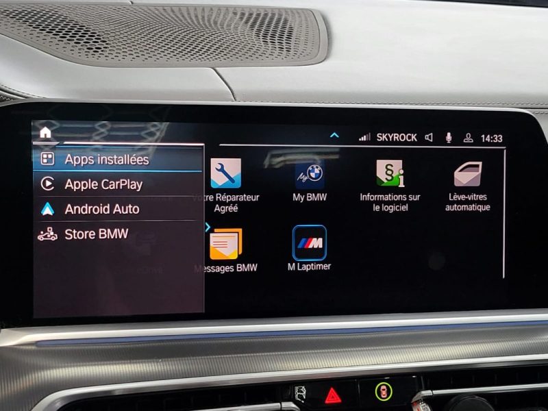 BMW X5 (G05) Hybrid 45e 394cv M-Sport xDrive Steptronic8