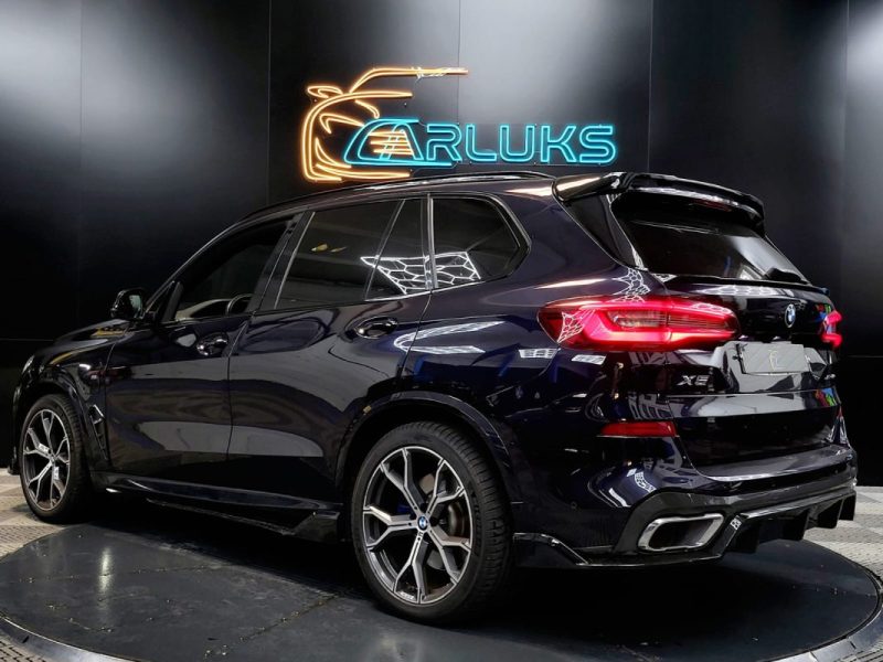 BMW X5 (G05) Hybrid 45e 394cv M-Sport xDrive Steptronic8