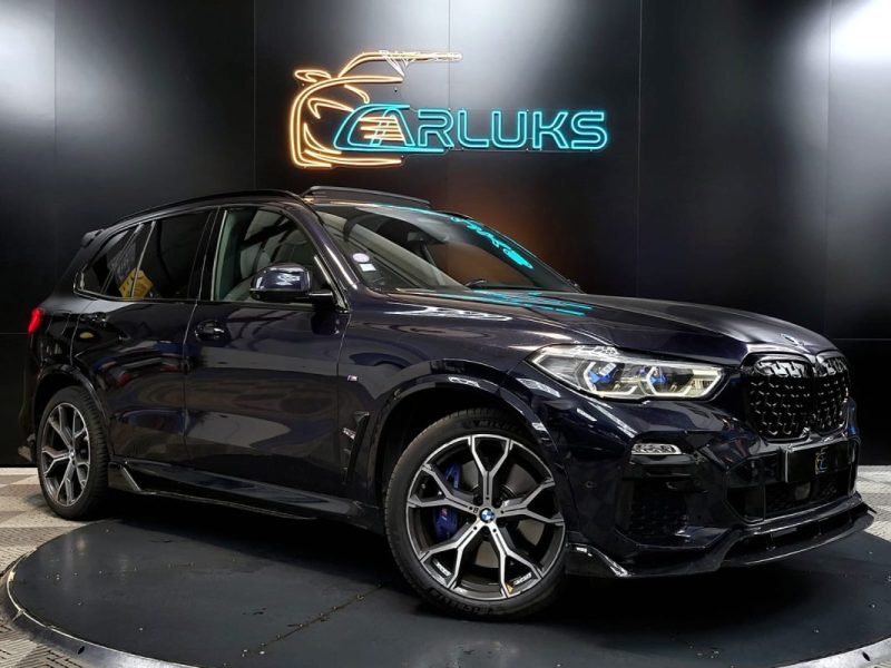 BMW X5 (G05) Hybrid 45e 394cv M-Sport xDrive Steptronic8