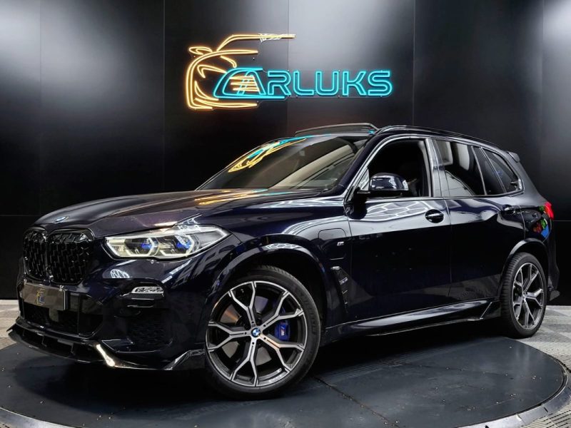 BMW X5 (G05) Hybrid 45e 394cv M-Sport xDrive Steptronic8