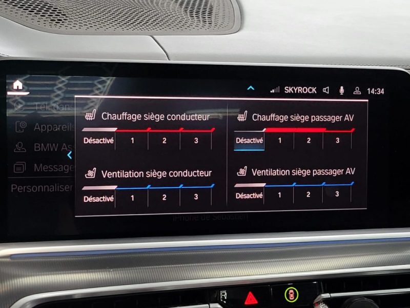 BMW X5 (G05) Hybrid 45e 394cv M-Sport xDrive Steptronic8