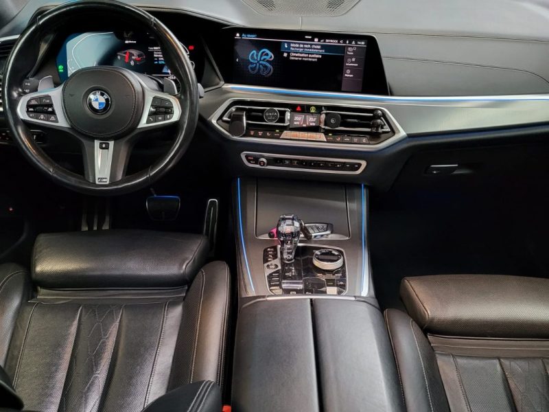 BMW X5 (G05) Hybrid 45e 394cv M-Sport xDrive Steptronic8