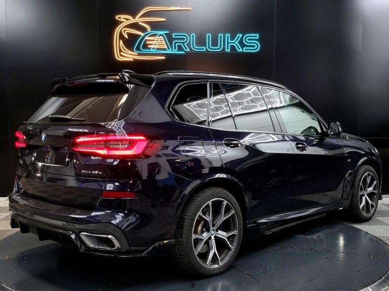 BMW X5 (G05) Hybrid 45e 394cv M-Sport xDrive Steptronic8