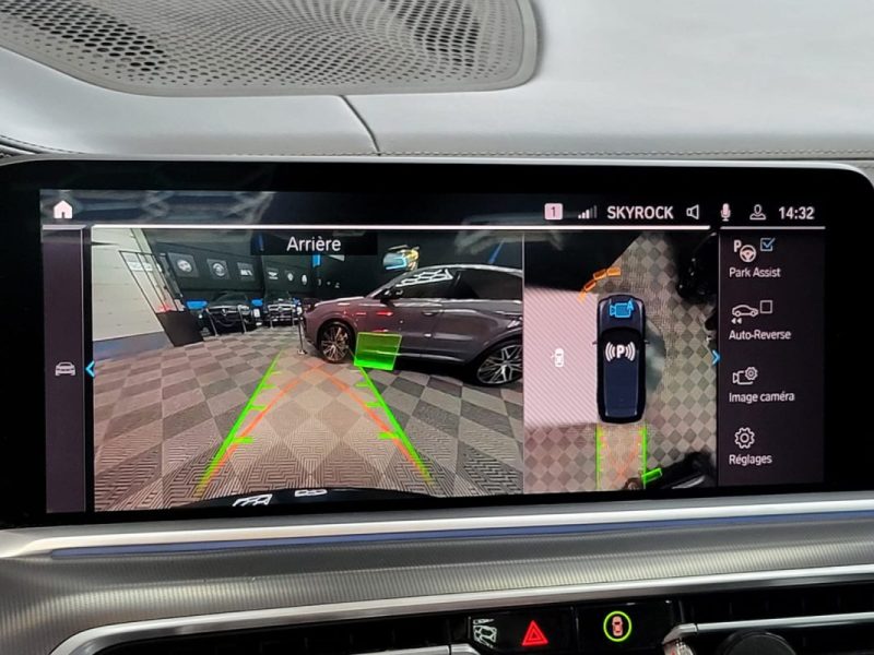 BMW X5 (G05) Hybrid 45e 394cv M-Sport xDrive Steptronic8