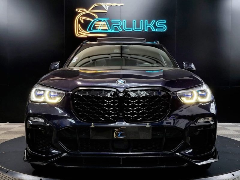 BMW X5 (G05) Hybrid 45e 394cv M-Sport xDrive Steptronic8