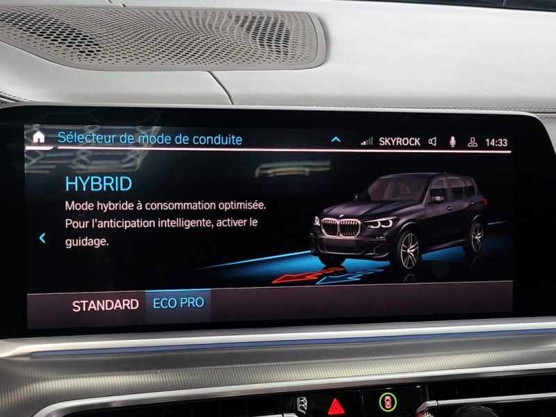 BMW X5 (G05) Hybrid 45e 394cv M-Sport xDrive Steptronic8