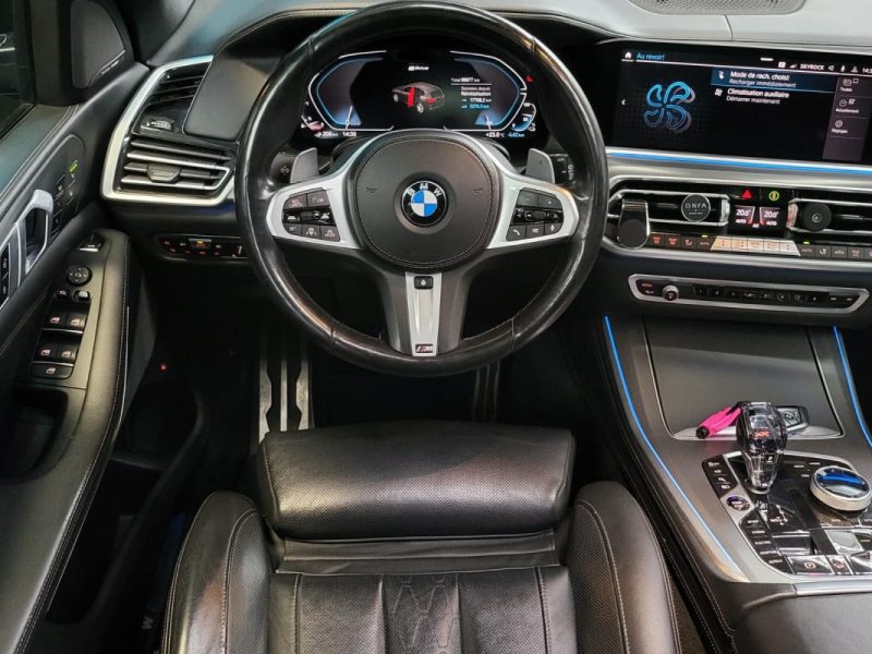 BMW X5 (G05) Hybrid 45e 394cv M-Sport xDrive Steptronic8