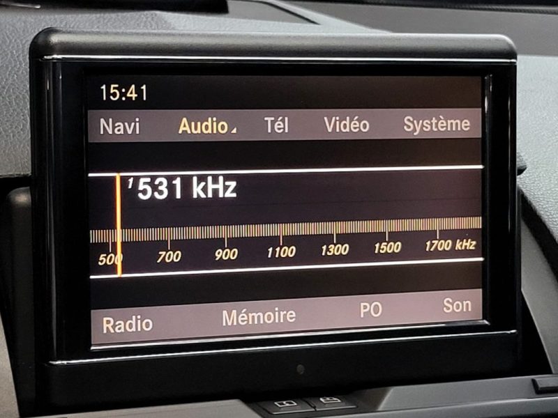 MERCEDES-BENZ CLASSE C (W204) 63 AMG 457cv 7G-Tronic