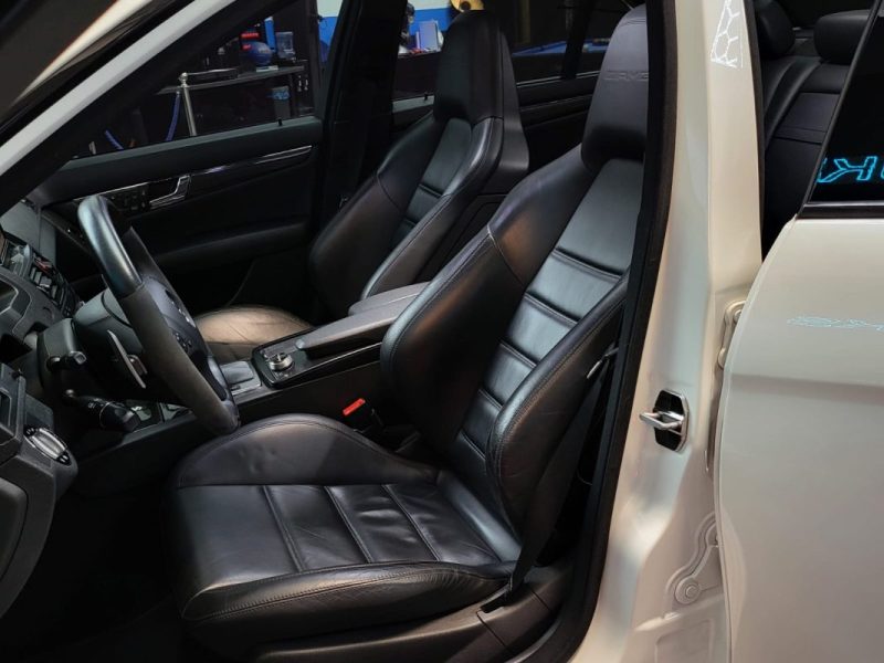 MERCEDES-BENZ CLASSE C (W204) 63 AMG 457cv 7G-Tronic