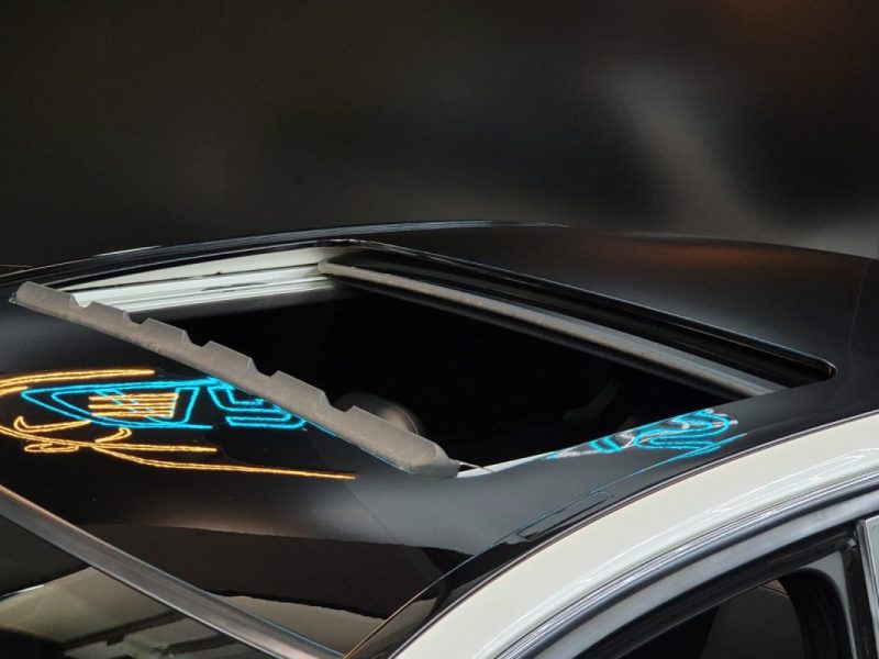 MERCEDES-BENZ CLASSE C (W204) 63 AMG 457cv 7G-Tronic