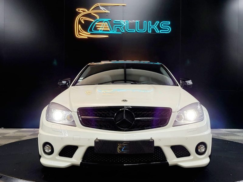 MERCEDES-BENZ CLASSE C (W204) 63 AMG 457cv 7G-Tronic