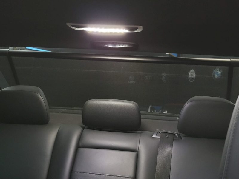 MERCEDES-BENZ CLASSE C (W204) 63 AMG 457cv 7G-Tronic