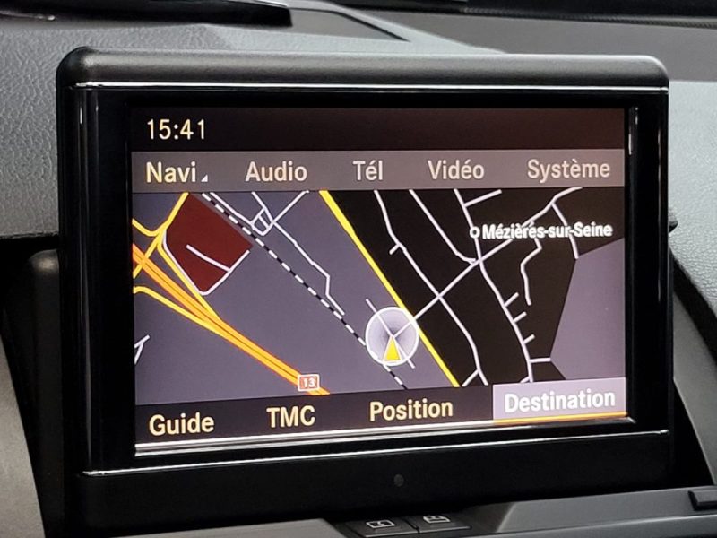 MERCEDES-BENZ CLASSE C (W204) 63 AMG 457cv 7G-Tronic